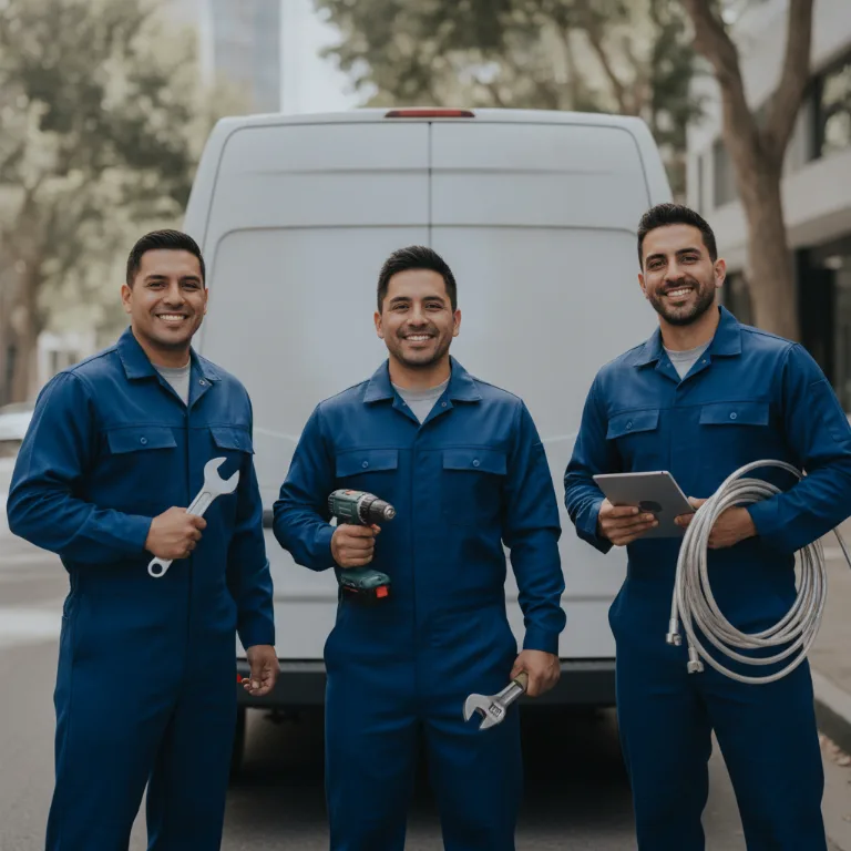 Aquecimento Geotérmico equipe em Garanhuns